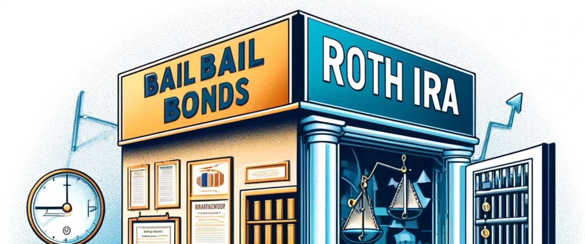Bright Bail Bonds & Roth IRA: A Surprising Mix