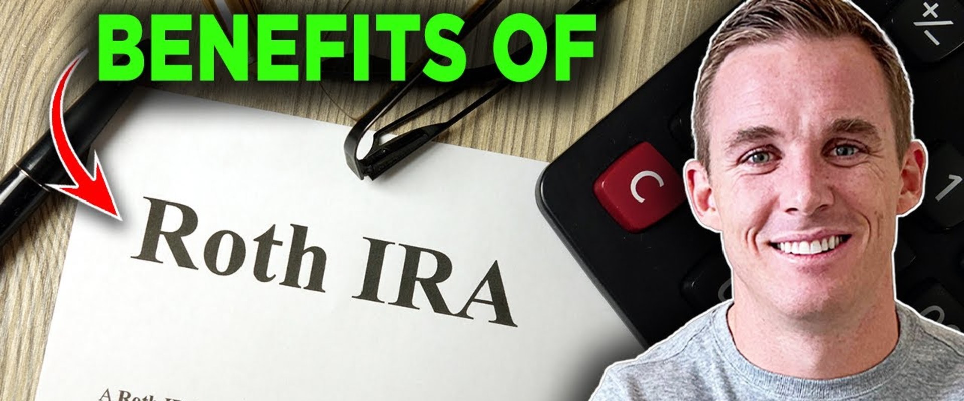 The Benefits of Investing in a Roth IRA
