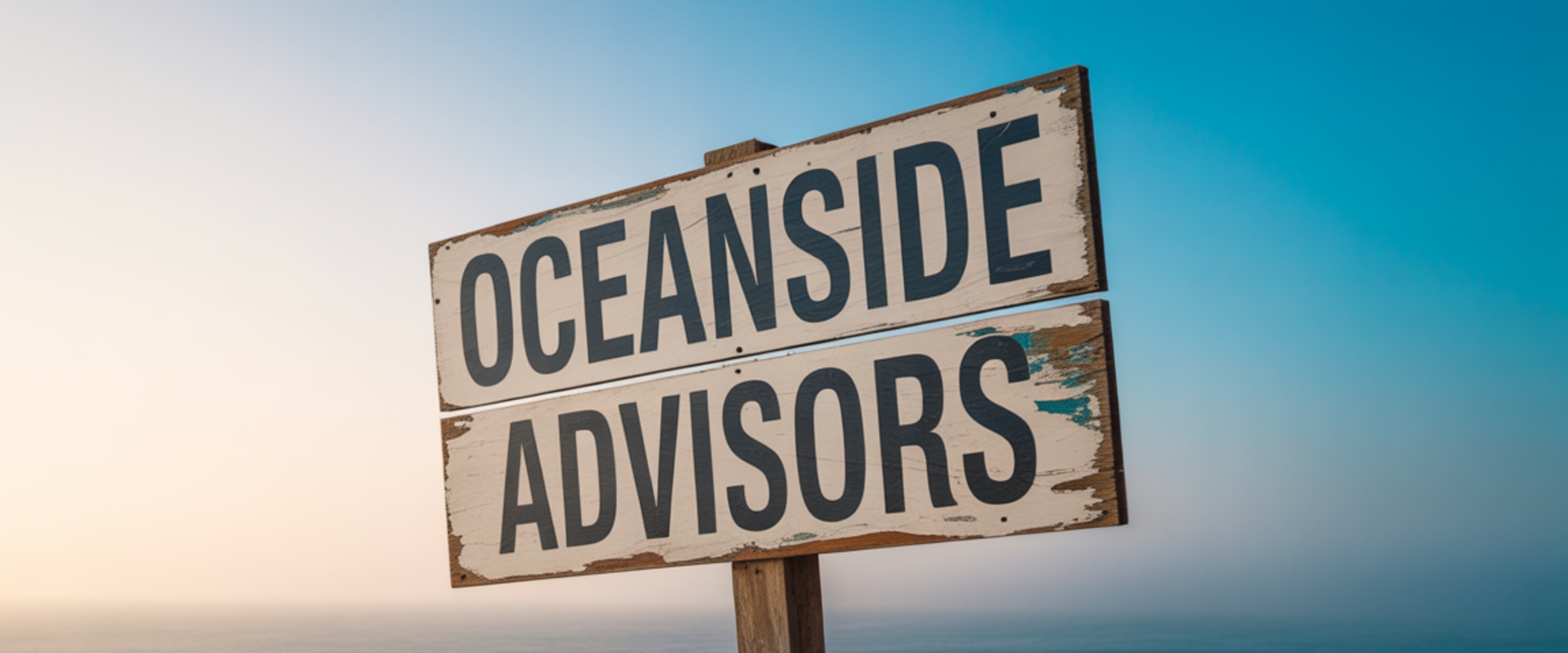 Oceanside Advisors: Guiding You Toward Financial Clarity and Confidence